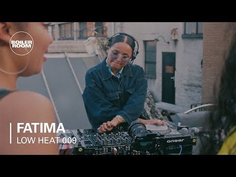 Fatima | LOW HEAT London 009