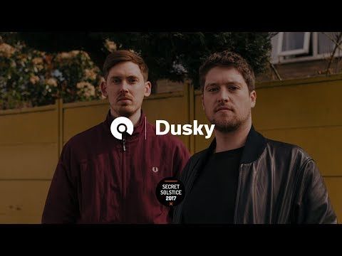 Dusky @ Secret Solstice 2017 Day 2 Anjunadeep (BE-AT TV)