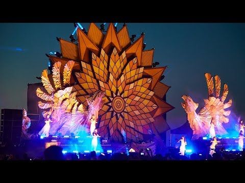 Corona Sunsets | Italy 2018 (BE-AT.TV)
