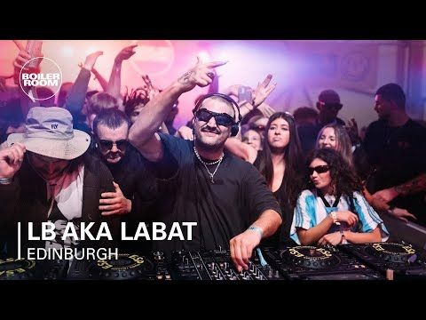 LB aka LABAT | Boiler Room x FLY Open Air 2023