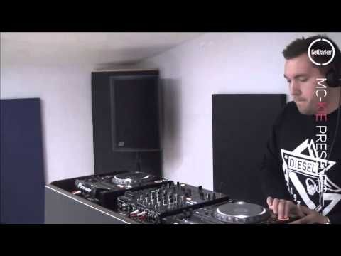 DJ Brite - GetDarkerTV 263 [MC Kie Presents]