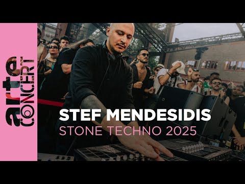 Stef Mendesidis @ Stone Techno, 2025