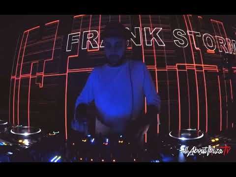 Frank Storm · US Opening Party at Sankeys Ibiza © www.Allaboutibizatv.net