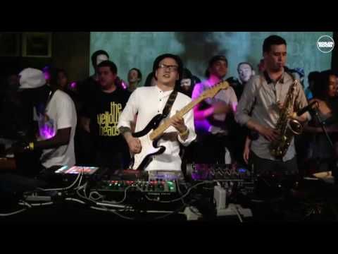 Soulspeak Boiler Room Bejing Live Set