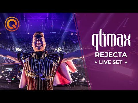 Rejecta | Qlimax 2019 | Symphony of Shadows
