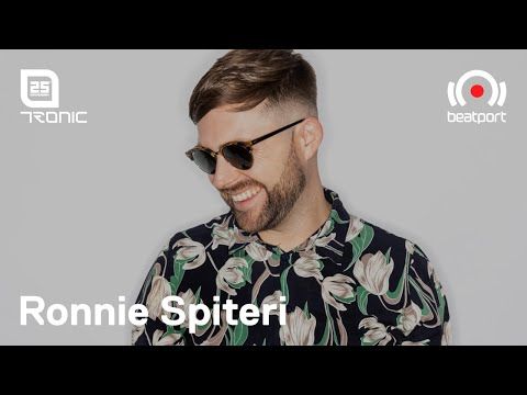 Ronnie Spiteri DJ set - Tronic 25th Virtual Anniversary | @Beatport Live