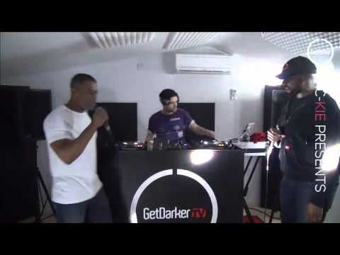 Plastician with MC's Kie, PSG & Blakey - GetDarkerTV 263 [MC Kie Presents - Part IIII]