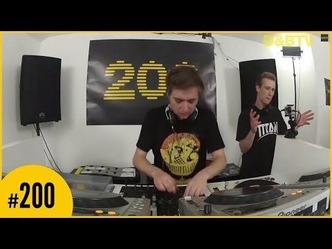 D&BTV Live #200 - Athys & Duster