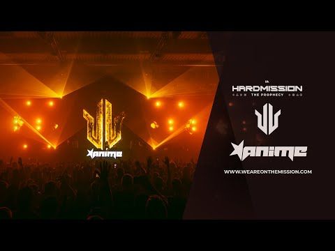 ANIME ♦ HARDMISSION FESTIVAL PRAGUE 2022 [4K]