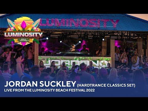 Jordan Suckley (Hardtrance Classics Set) - Live from the Luminosity Beach Festival 2022 #LBF22
