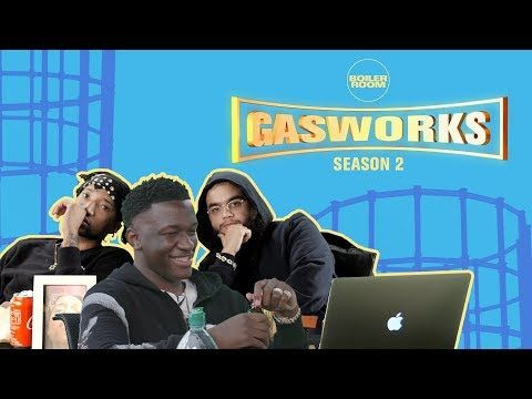 Hardy Caprio talks music critics, excessive entourages & living at home | GASWORKS
