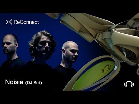 Noisia DJ set - ReConnect: Drum & Bass | @Beatport Live