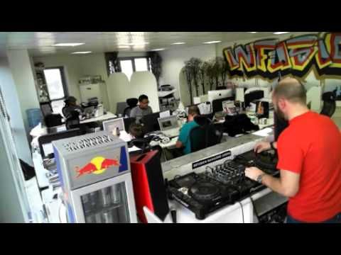 The Warmup ft Andy Buchan & Conan Liquid