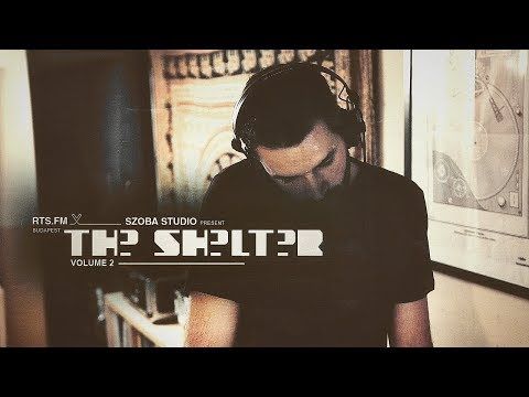 RTS.FM Budapest x SzobaStudio: The Shelter w/ Baco