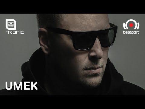 Umek DJ set - Tronic 25th Virtual Anniversary | @Beatport Live