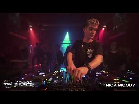 Nick Moody | HARD DANCE x Strange Days Amsterdam