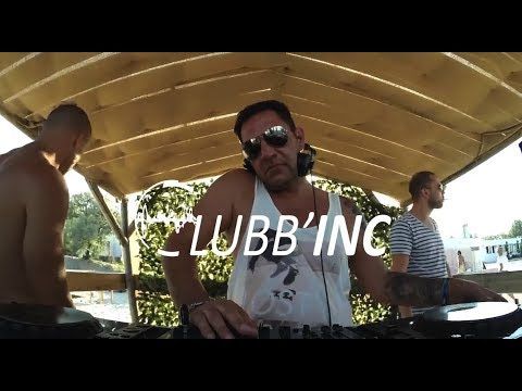 Rosario Internullo Clubb Inc Live Session Kudos Beach Madness Weekend