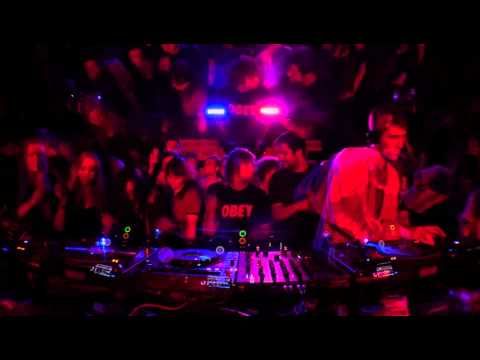 Spencer Boiler Room Glasgow X Numbers DJ Set