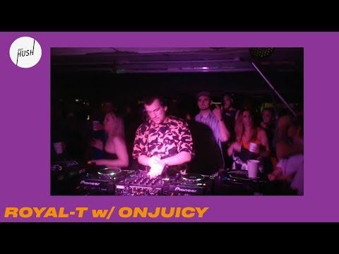 Royal-T DJ set | Keep Hush Live: Royal-T takeover