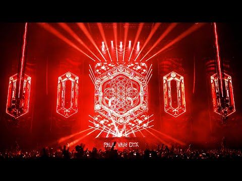 PAUL VAN DYK [FULL 4K SET] - TRANSMISSION PRAGUE 2018