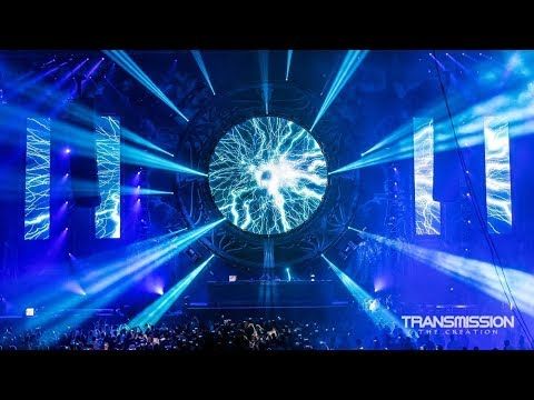 THOMAS COASTLINE - TRANSMISSION The Creation (21.11.2015) Prague