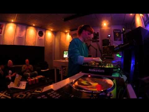 Panda Lassow @ Shourai Sessions, Studio 80, Amsterdam (02-06-2015)