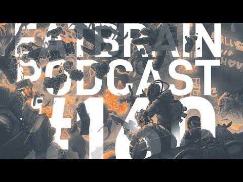 EATBRAIN Podcast 160 by Dub Elements