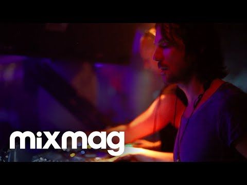 M.A.N.D.Y deep tech set @ Zouk, Singapore 2016