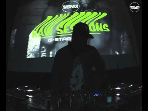 Themba Lunacy Boiler Room x G-Star RAW Sessions DJ Set