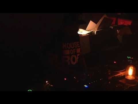 Seth Troxler @ ADE 2015: DJ Kicks Launch Party
