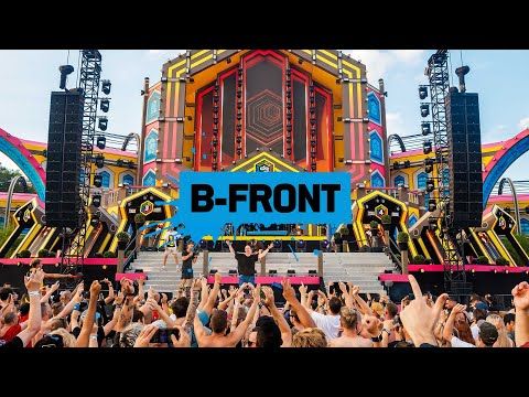 Decibel outdoor 2023 | B-front