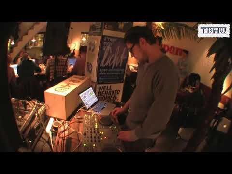 Beatmakers Union ::: Coffee Company - Rotterdam ::: Prt #1 ::: February 27th 2014