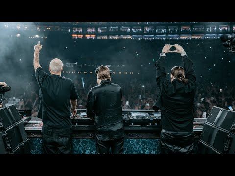 Swedish House Mafia @ Tomorrowland, 2025
