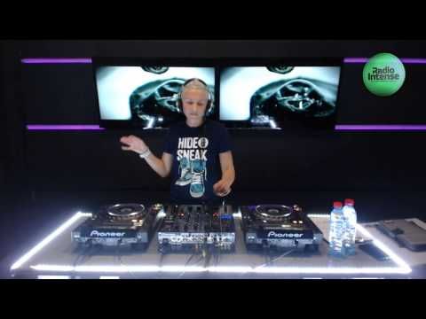 Live @ Radio Intense 25.09.2013 - Anna Lee