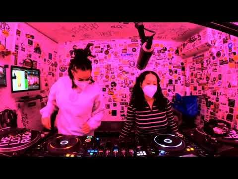 Cosmo & JADALAREIGN @ The Lot Radio (02 26 2021)