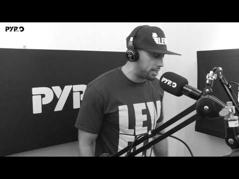 DJ SLY & Swifta MC In The Mix - PyroRadio - (25/10/2016)