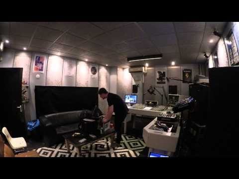 Marco Đakić @ Shourai Sessions, Studio 80, Amsterdam (21-04-2015)
