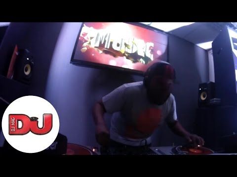 DJ Marky's 60 minute drum & bass set from DJ Mag HQ.