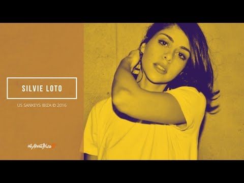 SILVIE LOTO at UNUSUAL SUSPECTS SANKEYS IBIZA © AllaboutibizaTV