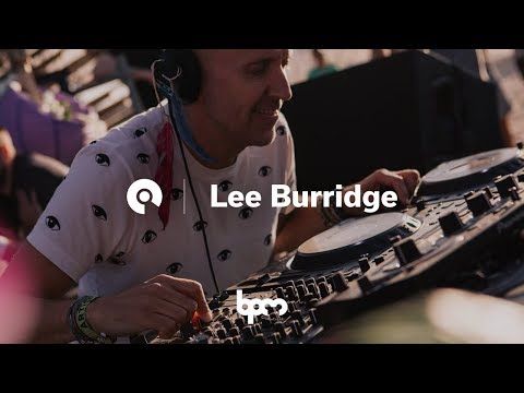 Lee Burridge @ BPM Festival Portugal 2017 (BE-AT.TV)