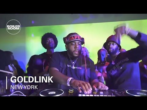Goldlink | Boiler Room x IFFY FM