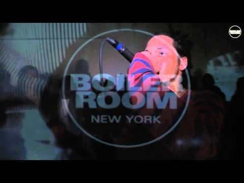 Kweku Collins Boiler Room NYC Live Set
