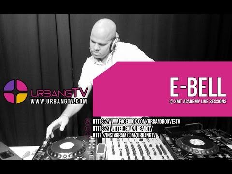 E Bell @ XMT Live Sessions #3 [District Ravers]
