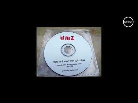 Digital Mystikz Vs Loefah with Sgt Pokes - Live at Transmission - Leeds, UK - Feb 2006