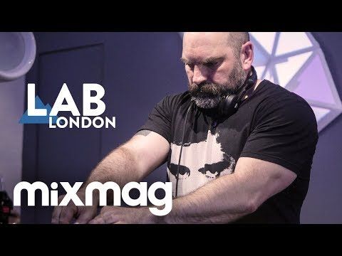 WES BAGGALEY vinyl house set in The Lab LDN