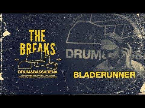 Bladerunner  - Drum&BassArena Summer BBQ 2017