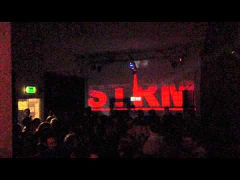 Lucky Done Gone @ DDW Closing Party, LAB-1, Eindhoven (25-10-2014)
