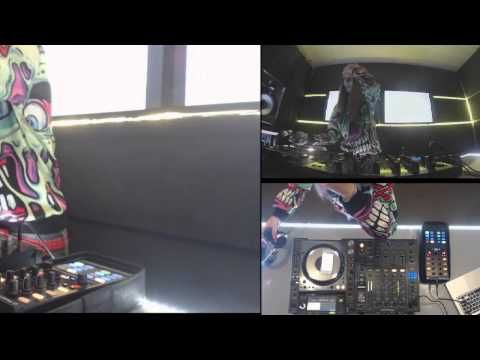 Miss Monique - Live @ Radio Intense 03.12.2014