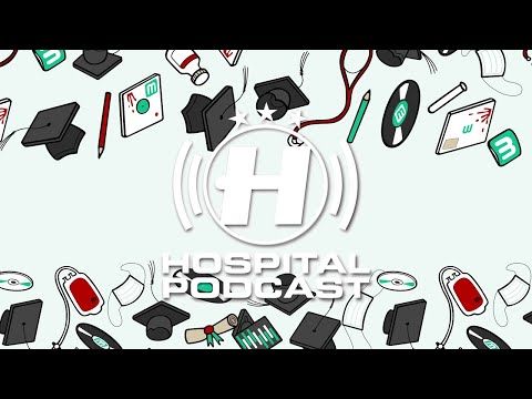 Hospital Podcast 416 with London Elektricity