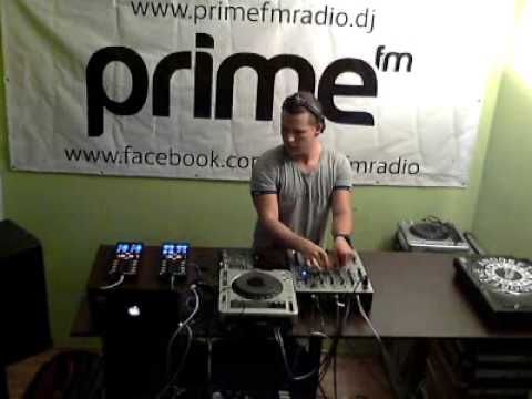 BudapestGroove Ramone live PrimeFm 2013 10 25 part2